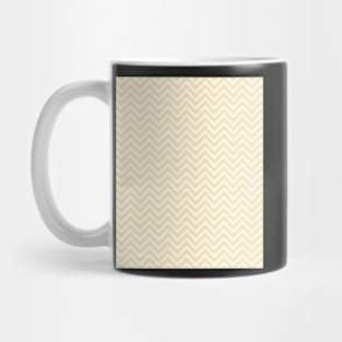 Chevron Pattern Mug